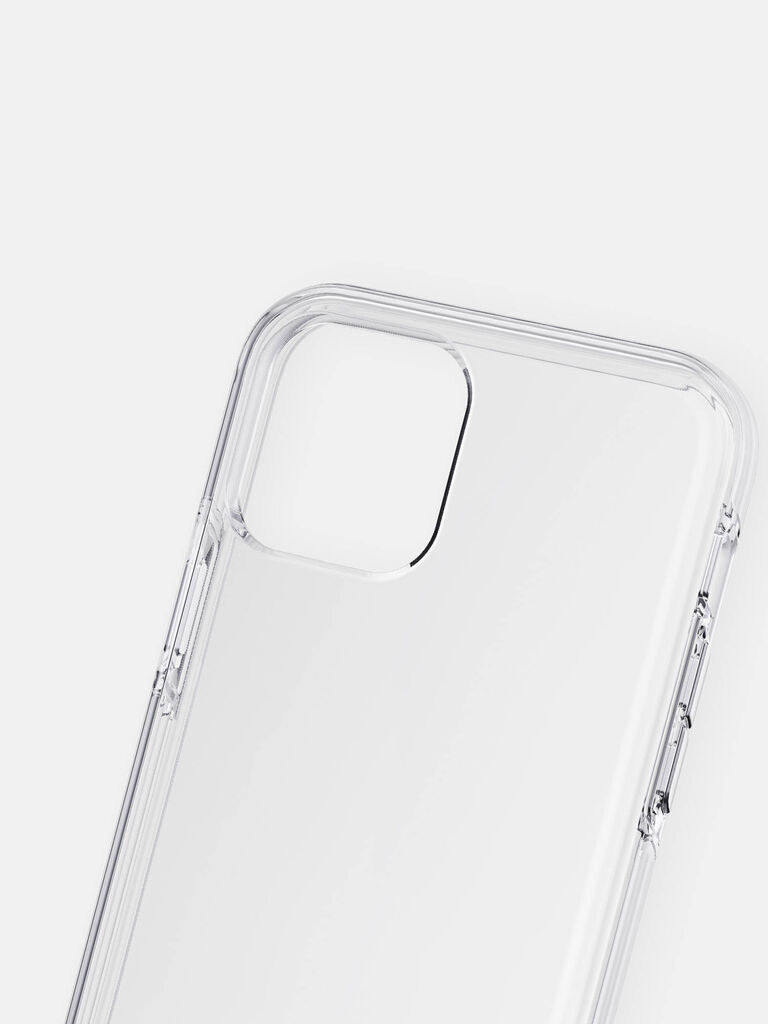 BodyGuardz Refract Case (Clear) for Apple iPhone 12 Pro / iPhone 12, , large